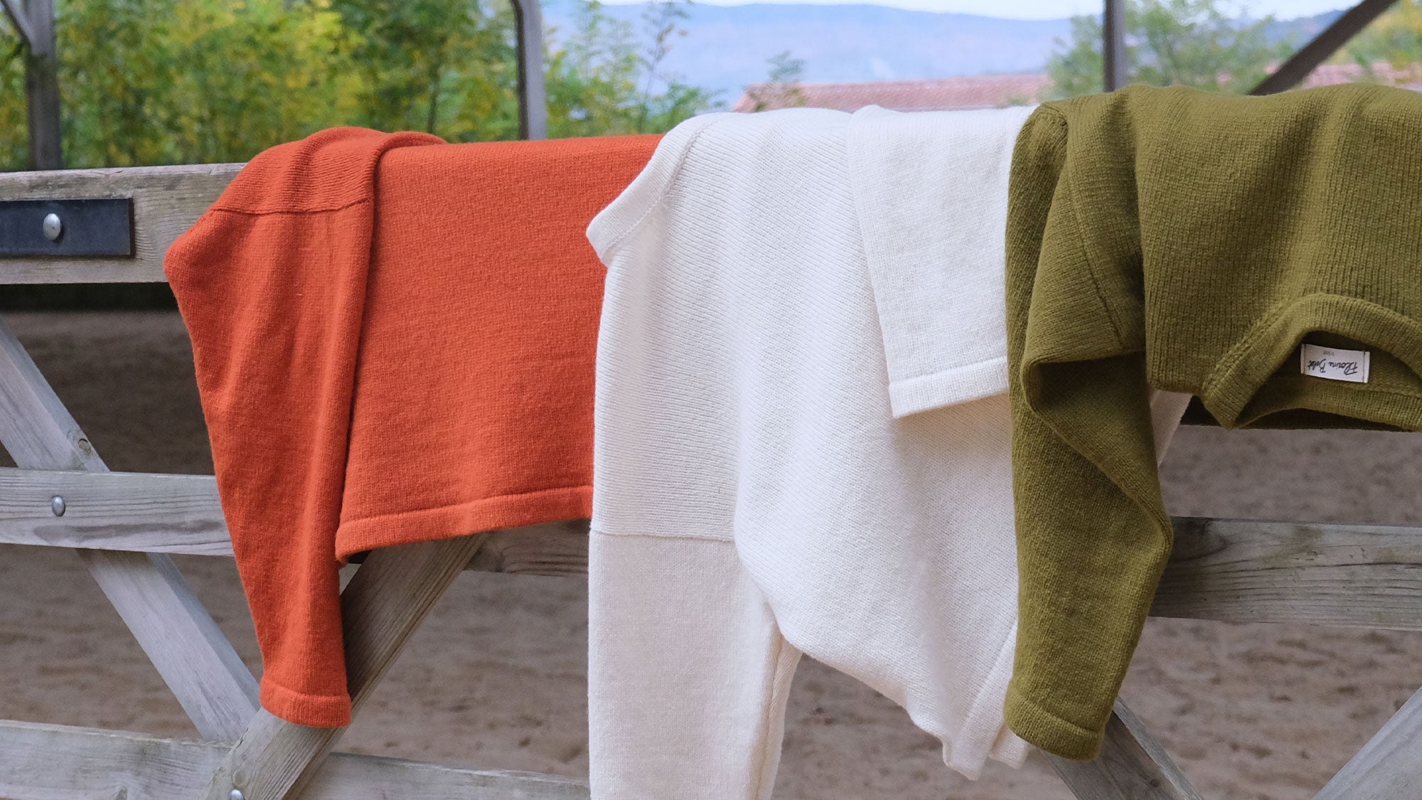 Laine mérinos française