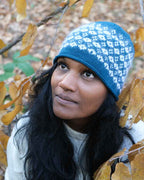 LOLA - Duo bonnet et tour de cou jacquard