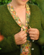 Cardigan Cosmos - Mousse