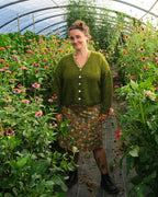 Cardigan Cosmos - Mousse