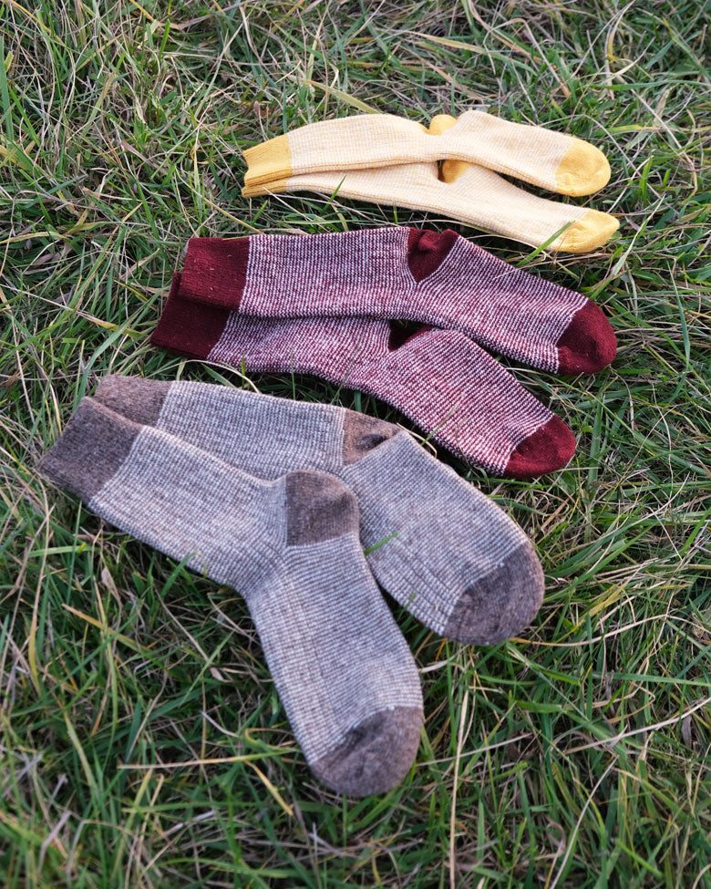 Chaussettes de la ferme