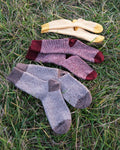 Lot de 3 paires de chaussettes en laine