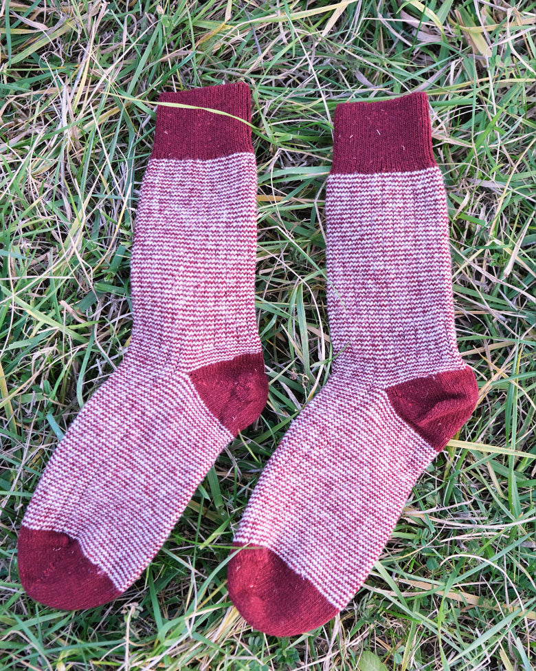 Chaussettes de la ferme
