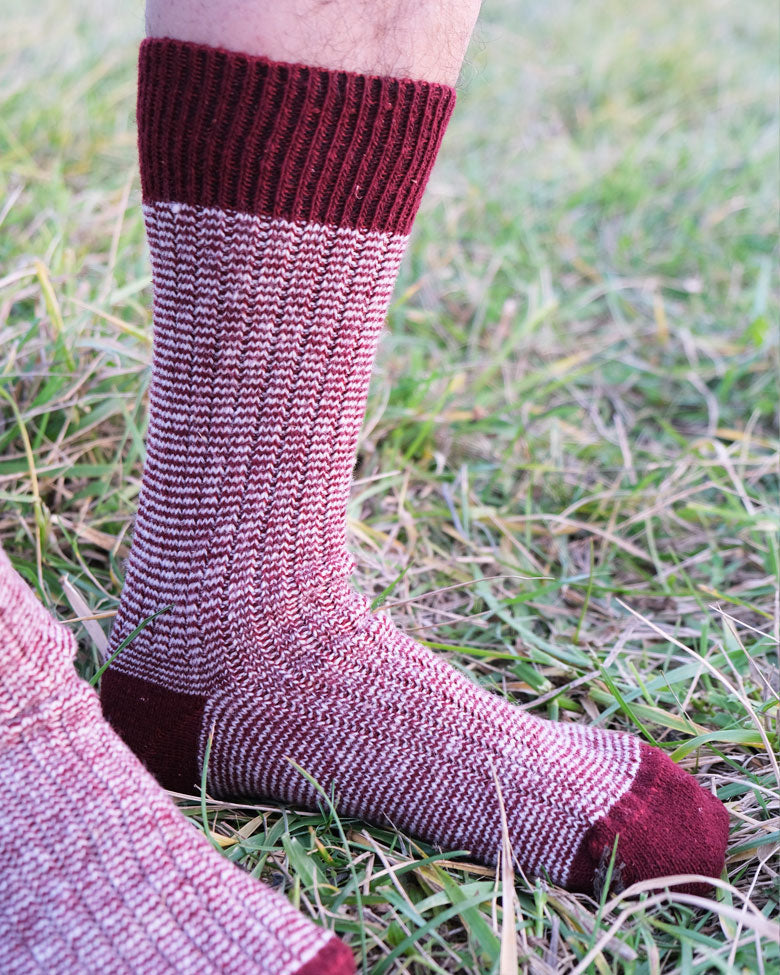 Chaussettes de la ferme