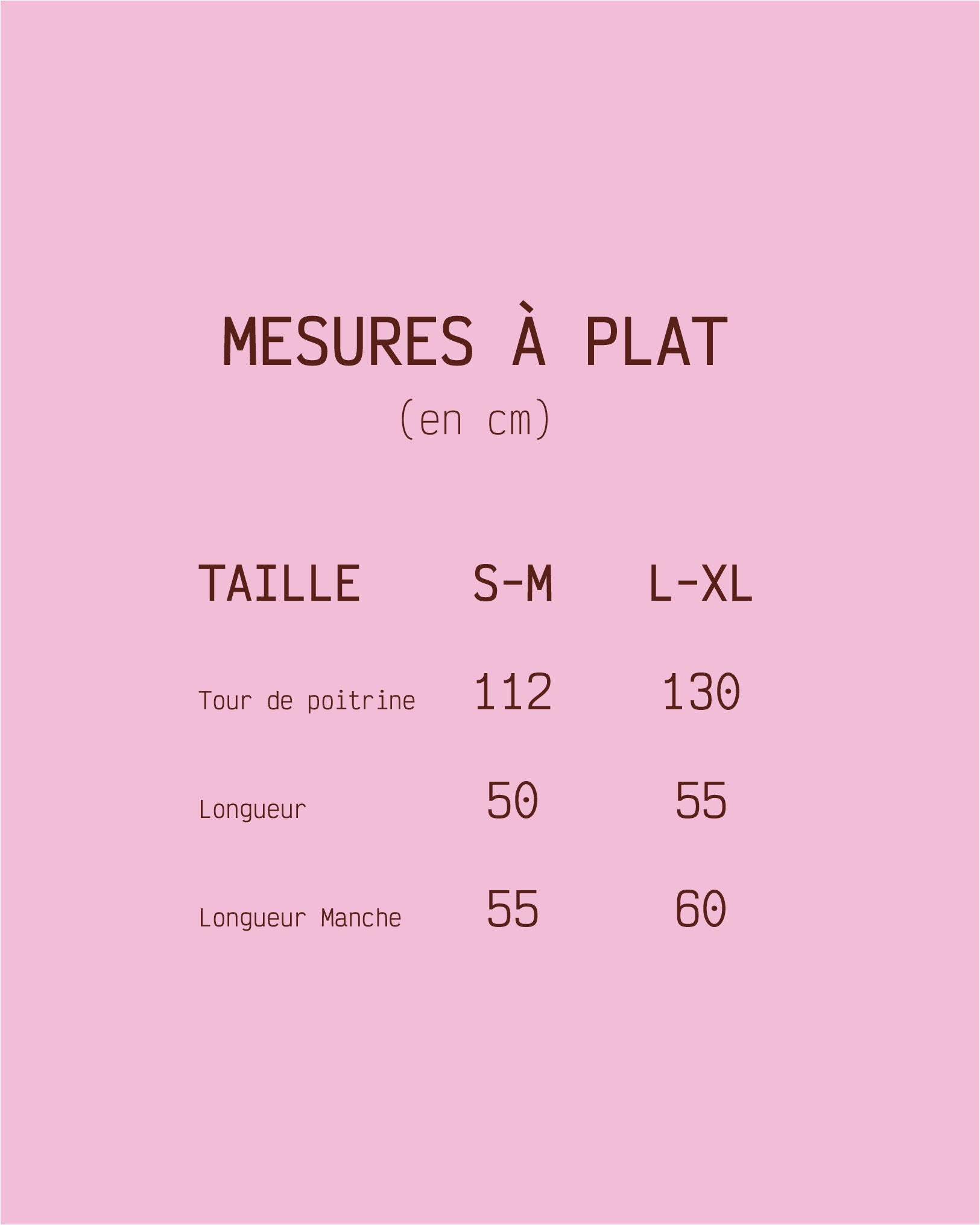 Cardigan Cosmos - Framboise