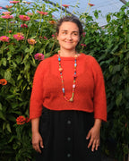 Pull Dahlia - Potiron