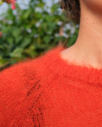 Pull Dahlia - Potiron