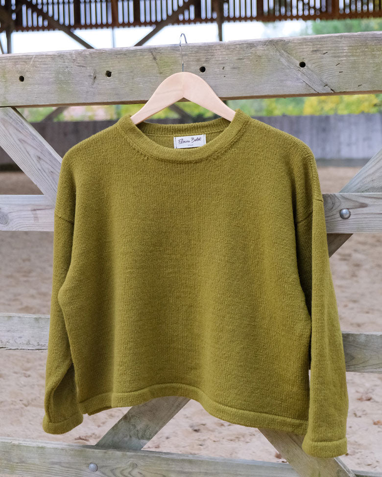 Pull Ambel - Olive