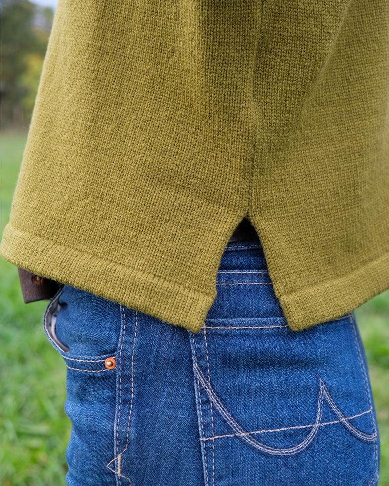 Pull Ambel - Olive