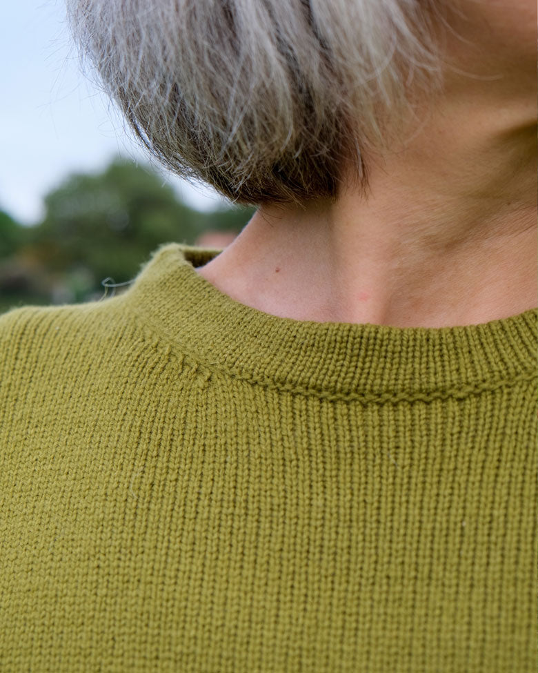 Pull Ambel - Olive