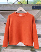 Pull Ambel - Rouille