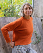 Pull Ambel - Rouille