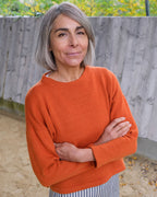 Pull Ambel - Rouille