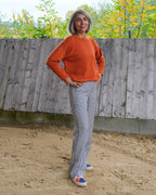 Pull Ambel - Rouille