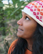 LOLA - Duo bonnet et tour de cou jacquard