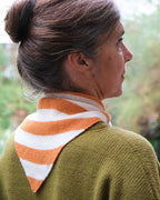 CHARLIE - Bandana en laine mérinos d'Arles