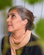 SOPHIA - Foulard en laine mérinos d'Arles