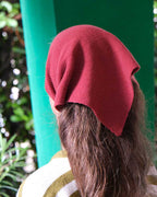 CHARLIE - Bandana en laine mérinos d'Arles