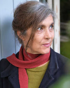 SOPHIA - Foulard en laine mérinos d'Arles