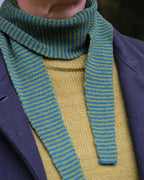 SOPHIA - Foulard en laine mérinos d'Arles